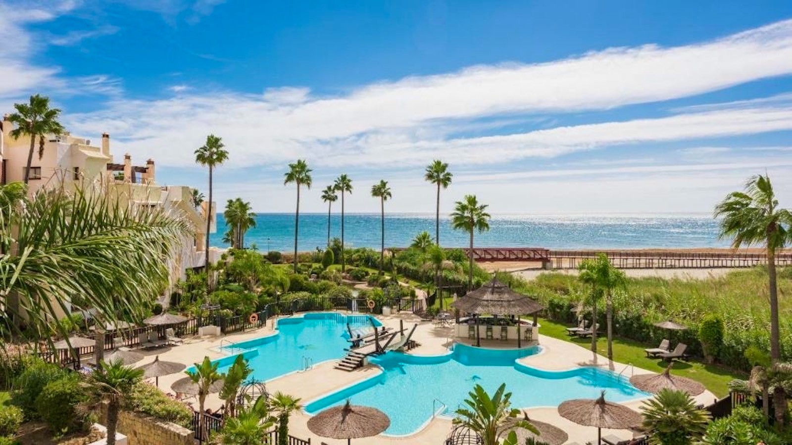 Nueva Milla de Oro, Estepona