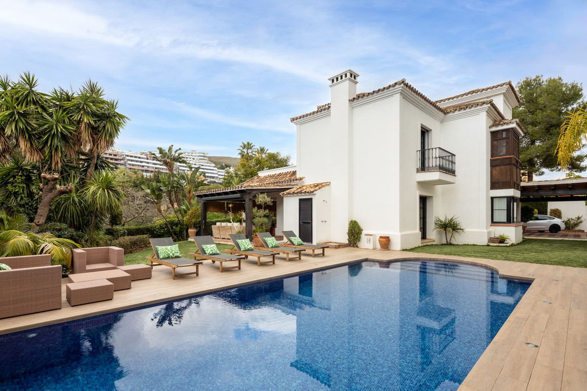 La Quinta, Benahavís