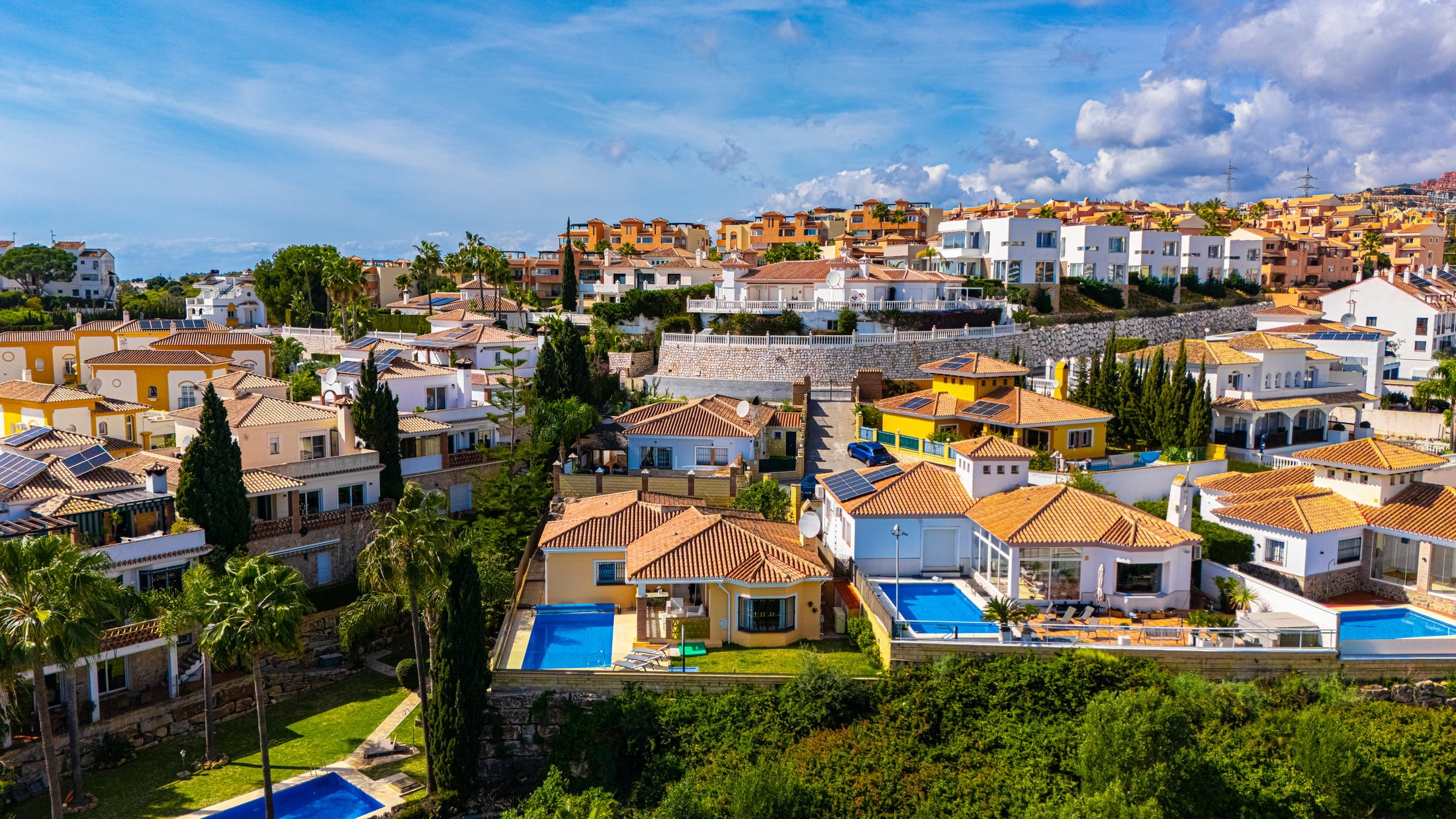Riviera del Sol, Mijas