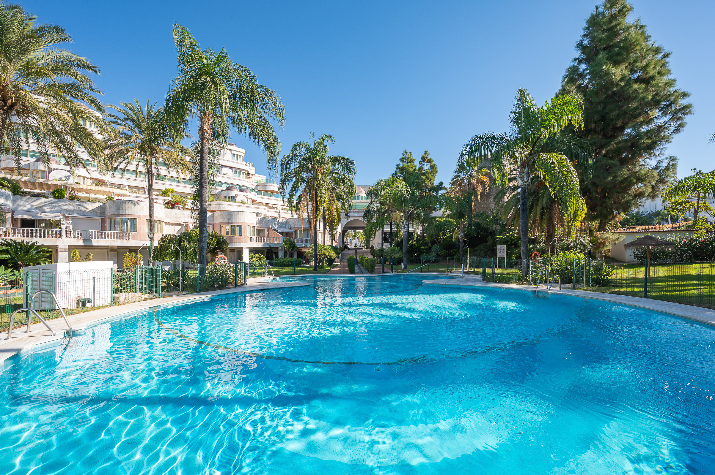 Puerto Banús, Marbella