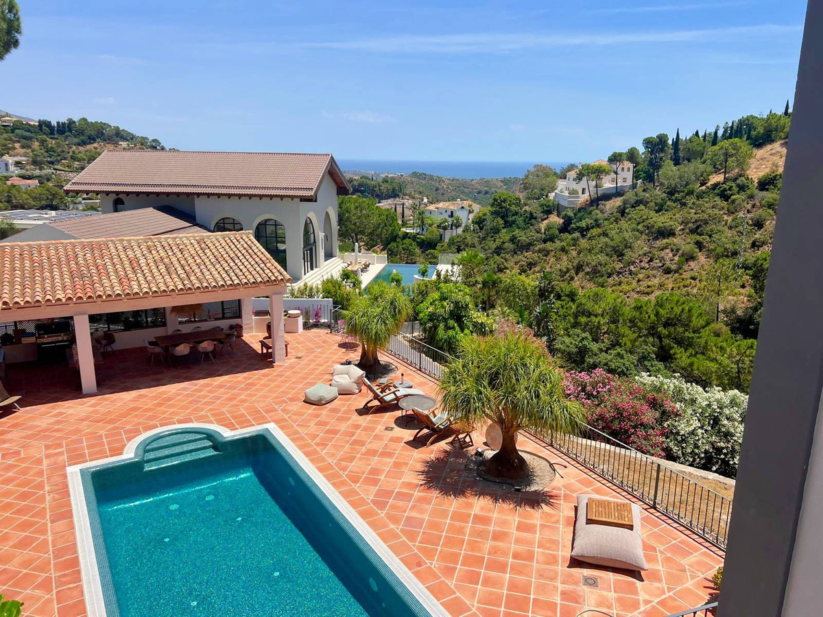El Madronal, Benahavis