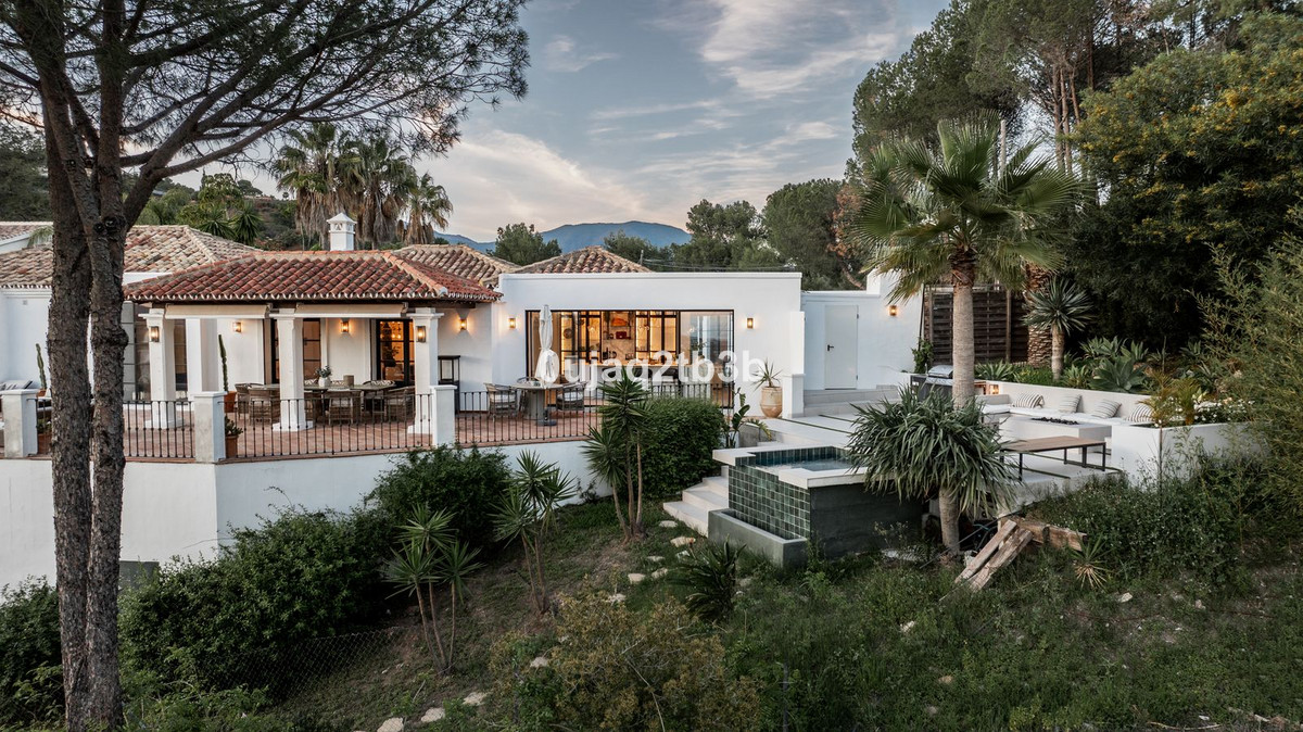 La Heredia, Benahavis