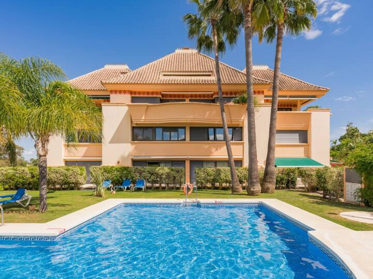 Nueva Andalucía, Marbella