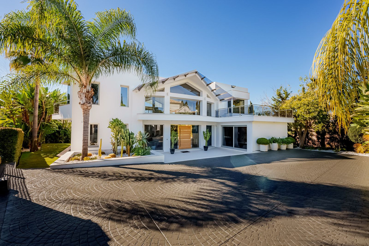 Nueva Andalucia, Marbella