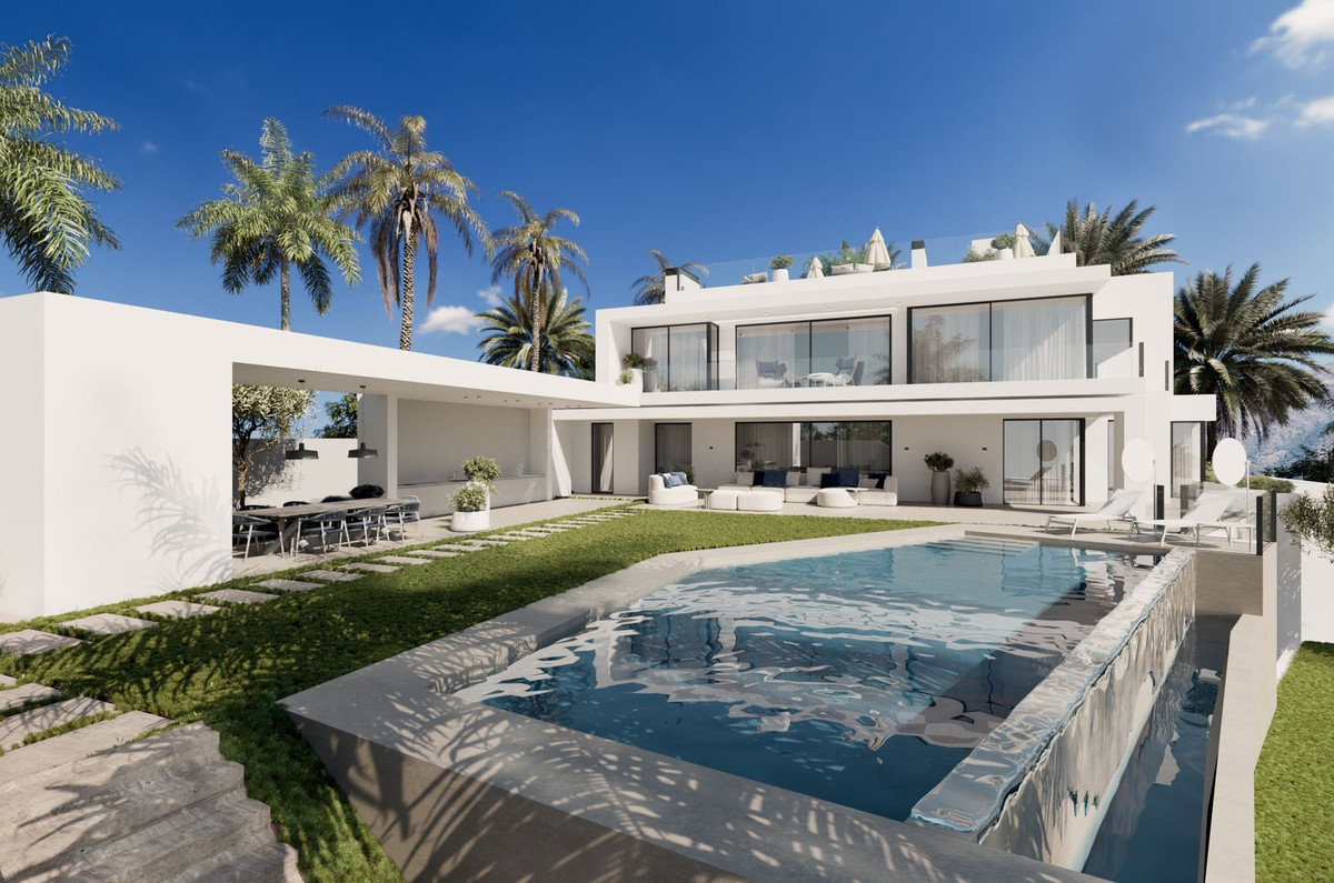 Milla de Oro, Marbella