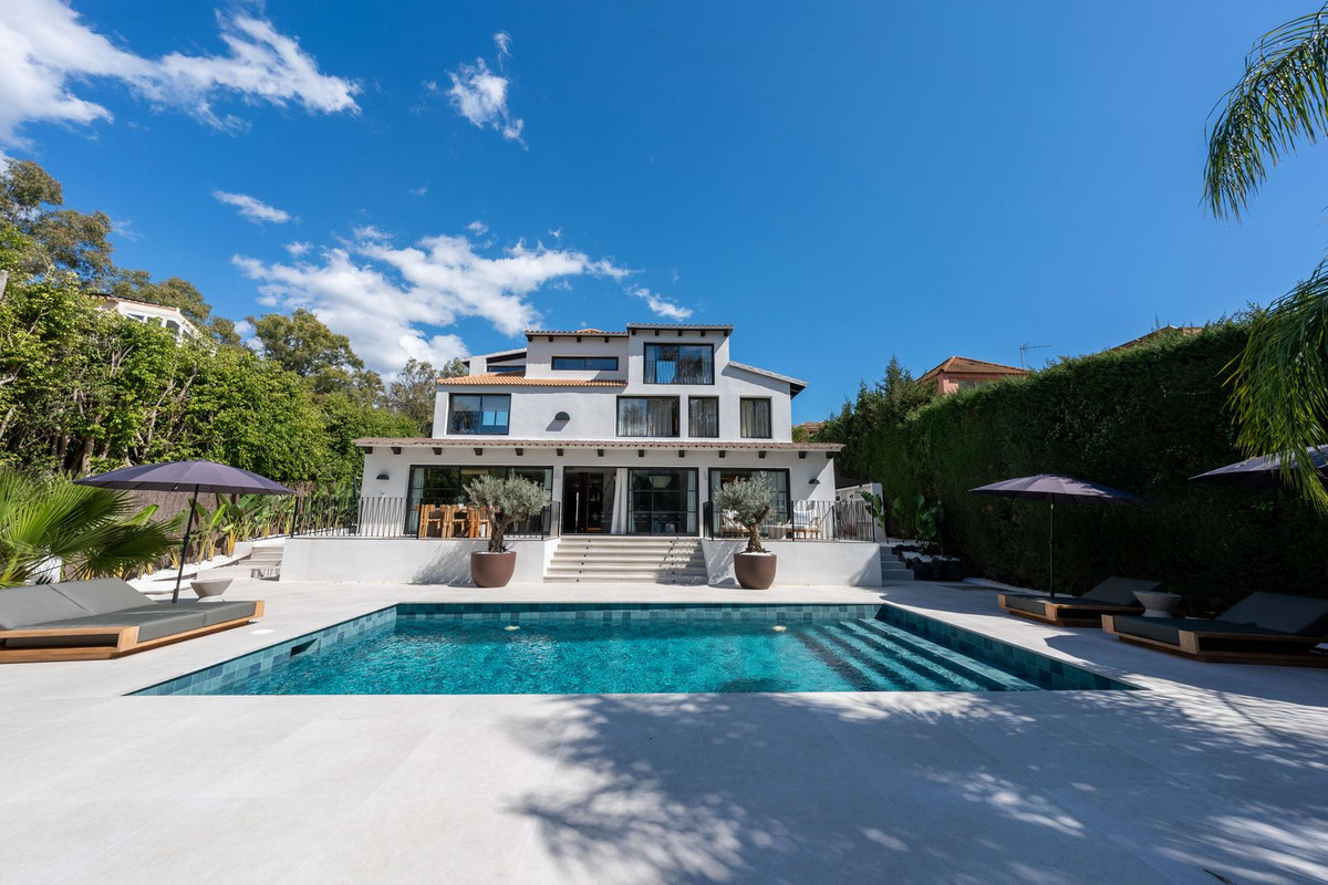 Nueva Andalucía, Marbella