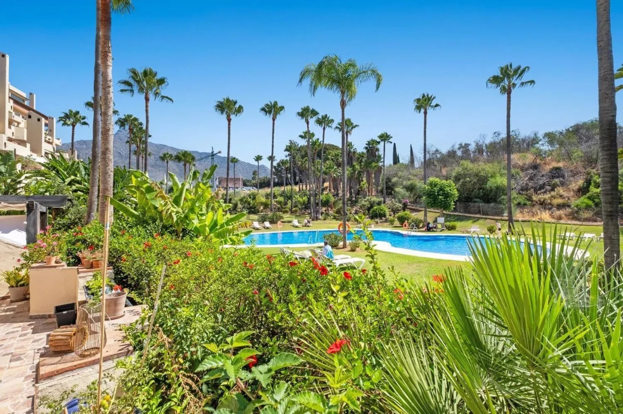 Marbella Golden Mile